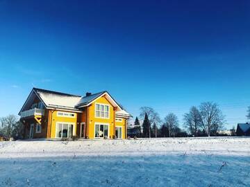 Фото номера Дом с 5 спальнями Дома для отпуска Karukella puhkemaja г. Lüganuse 85